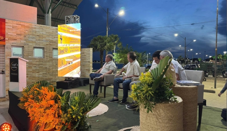 Prefeito de Campo Maior realiza evento de lançamento do Inventário da Oferta Turística