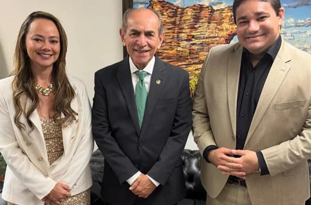 Prefeito Dr. Cristiano Britto anuncia construção do novo Mercado Público