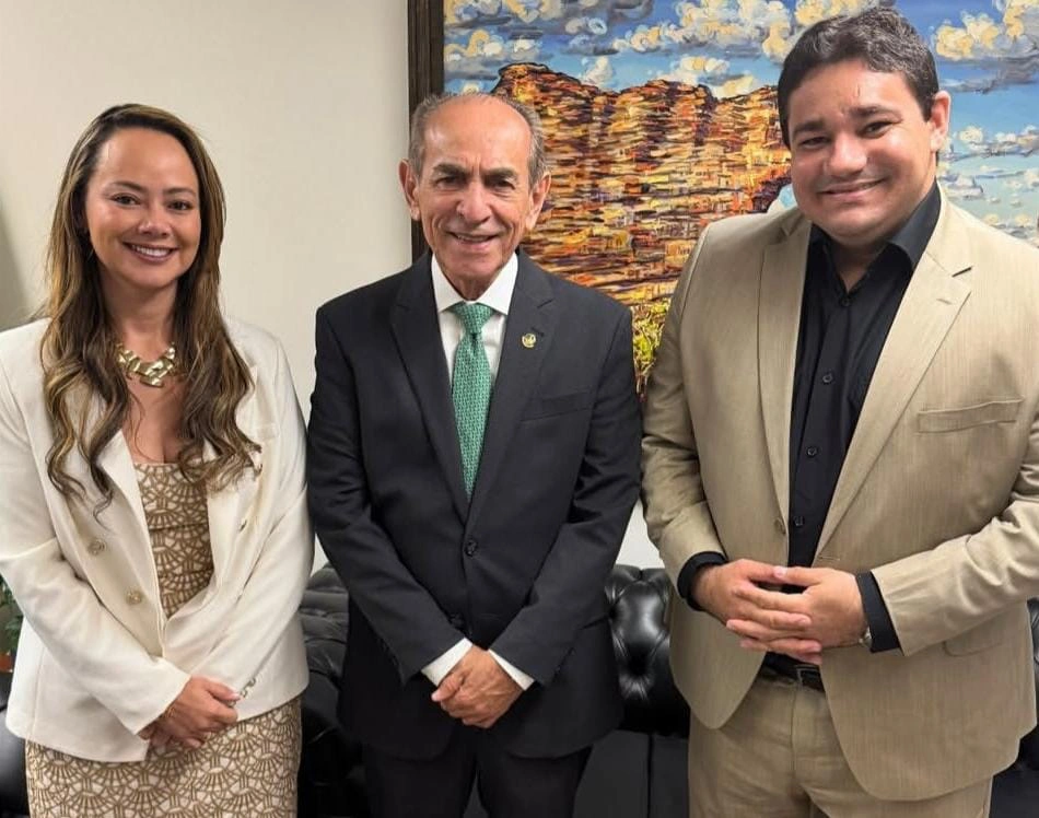 Prefeito Dr. Cristiano Britto anuncia construção do novo Mercado Público