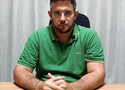 Prefeito Erikson Fenelon