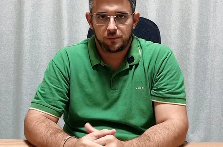 Prefeito Erikson Fenelon
