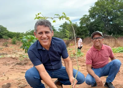 Prefeito Gilson Castro encerrou o lixão do município de João Costa