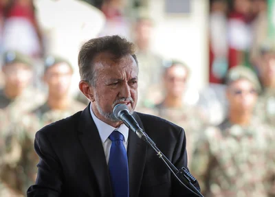 Prefeito Joãozinho Félix
