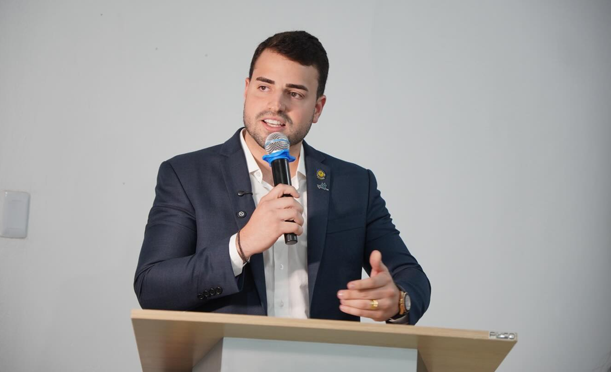 Prefeito Manoel Portela Neto