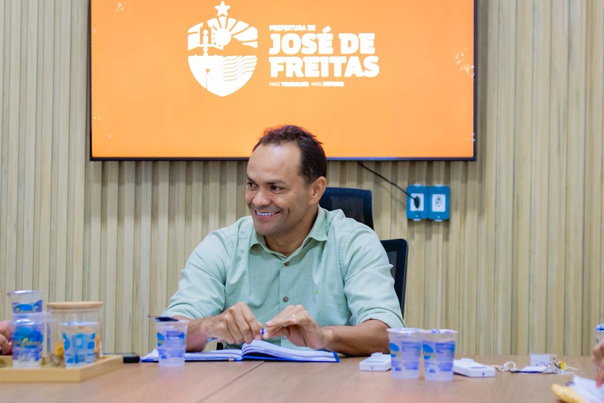 Prefeito Pedro Gomes