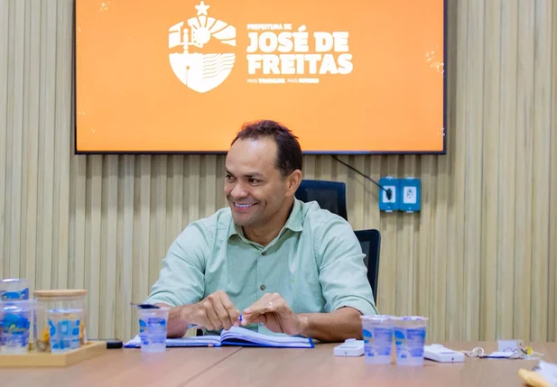 Prefeito Pedro Gomes