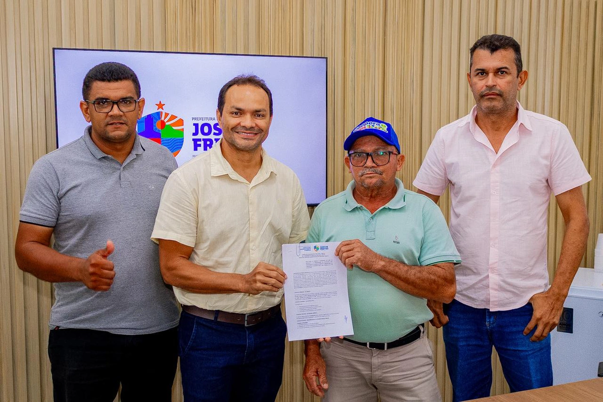 Prefeito Pedro Gomes
