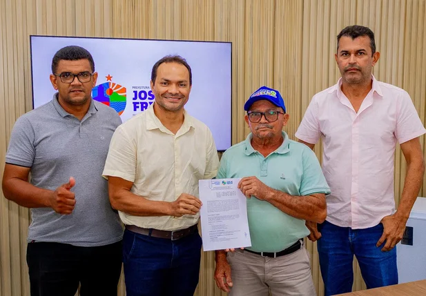 Prefeito Pedro Gomes