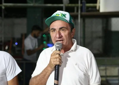 Prefeito Silas Noronha