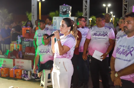 Prefeitura de Cocal promove evento em homenagem ao Dia da Mulher com serviços e sorteios