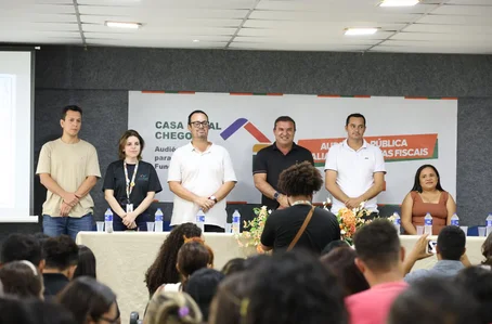 Prefeitura de Curimatá participa de capacitação sobre atendimento a pacientes psiquiátricos