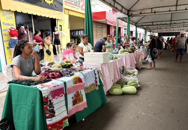 Prefeitura de Esperantina realiza IV Edição da Feira da Fartura
