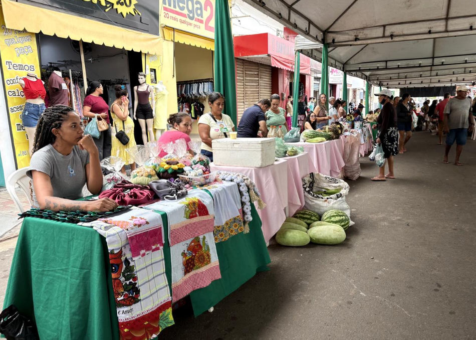 Prefeitura de Esperantina realiza IV Edição da Feira da Fartura