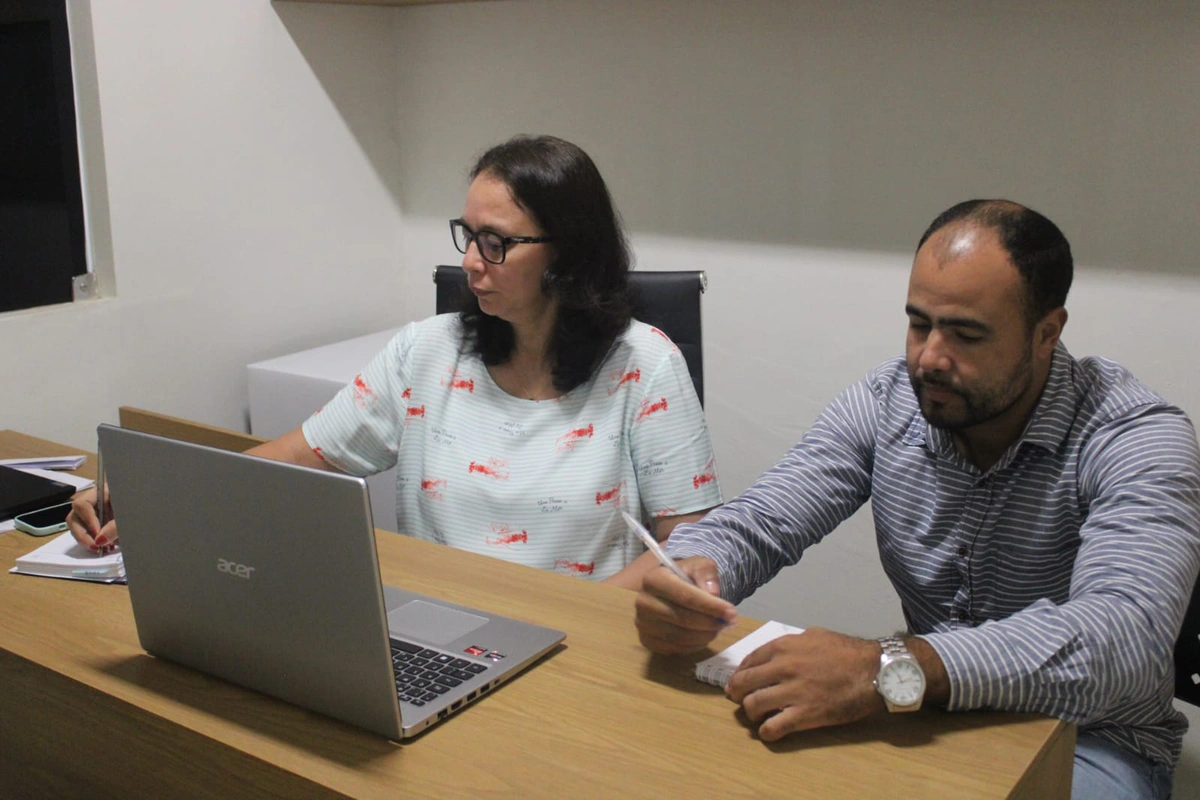 Prefeitura de Francinópolis participa de reunião técnica sobre municipalização do trânsito