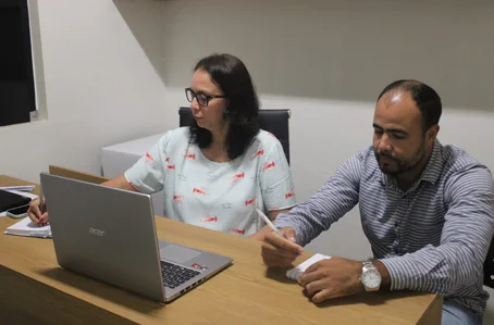 Prefeitura de Francinópolis participa de reunião técnica sobre municipalização do trânsito