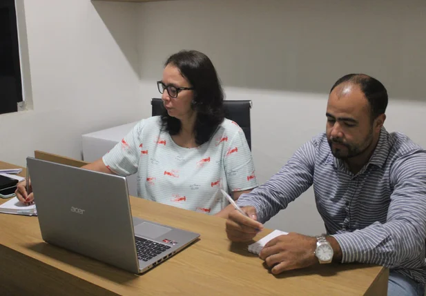 Prefeitura de Francinópolis participa de reunião técnica sobre municipalização do trânsito