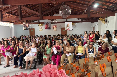 Prefeitura de Jatobá do Piauí realiza programação especial com serviços e homenagens pelo Dia da Mulher