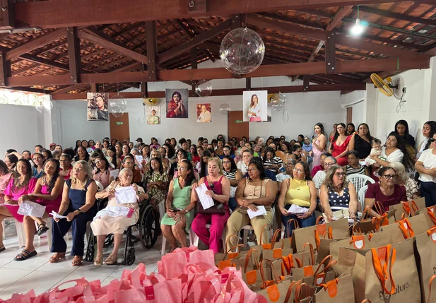 Prefeitura de Jatobá do Piauí realiza programação especial com serviços e homenagens pelo Dia da Mulher