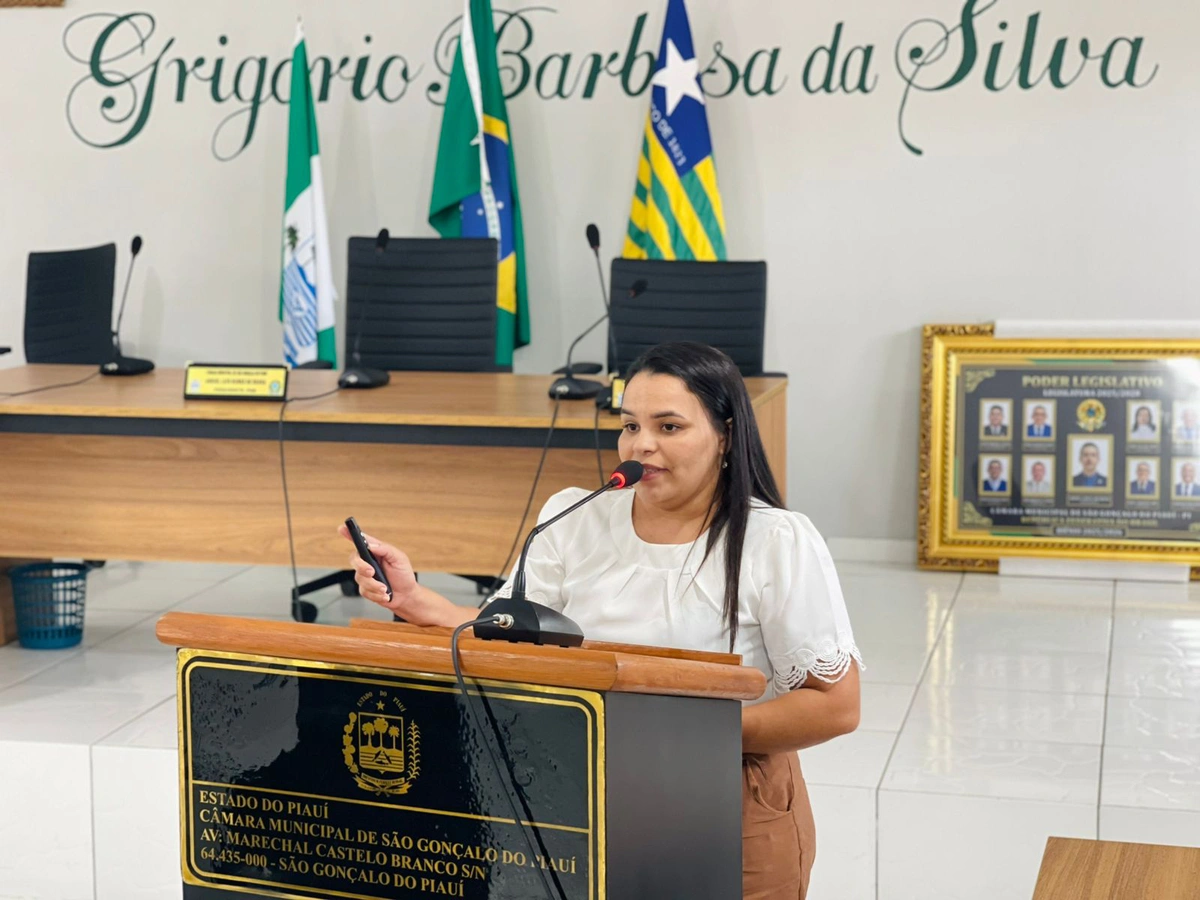 Prefeitura de São Gonçalo do Piauí apresenta Relatório de Gestão