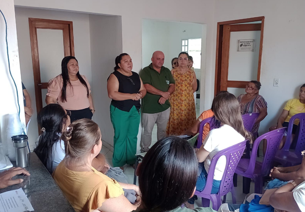 Prefeitura de São João do Arraial adquire produtos da agricultura familiar para distribuição na Semana Santa