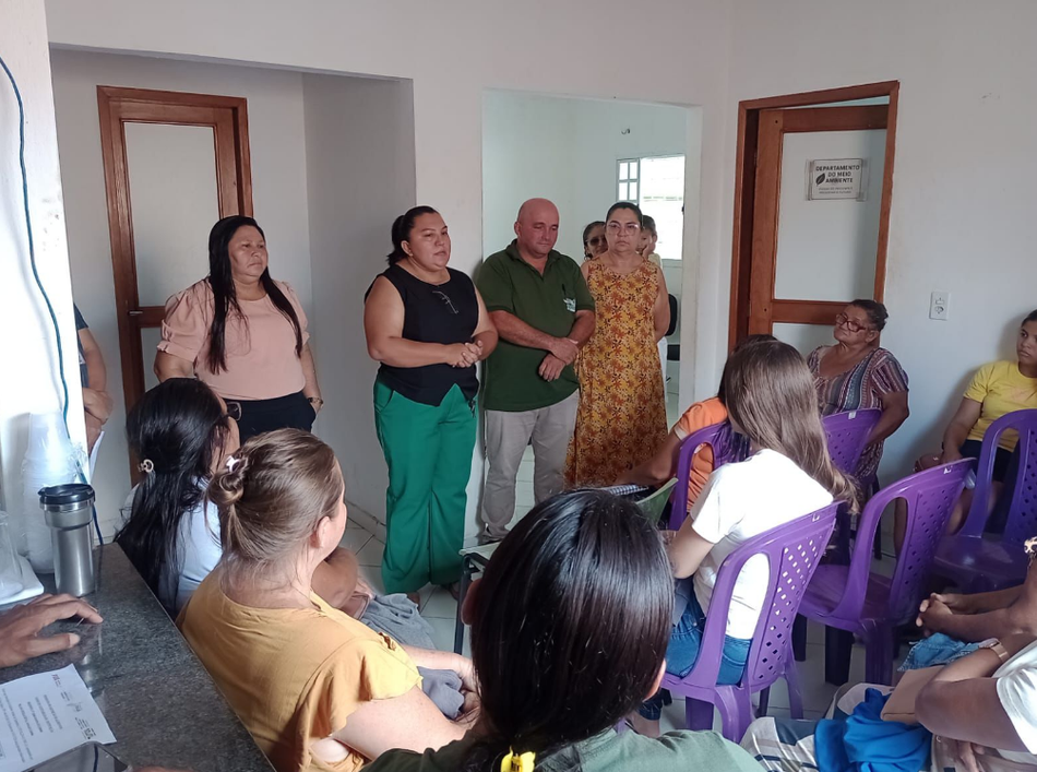 Prefeitura de São João do Arraial adquire produtos da agricultura familiar para distribuição na Semana Santa