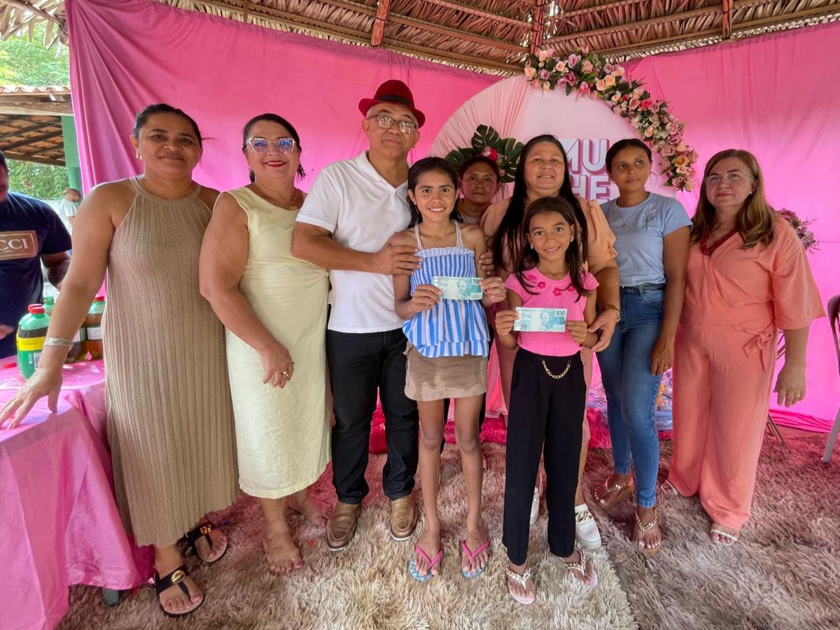 Prefeitura de São João do Arraial celebra Dia da Mulher
