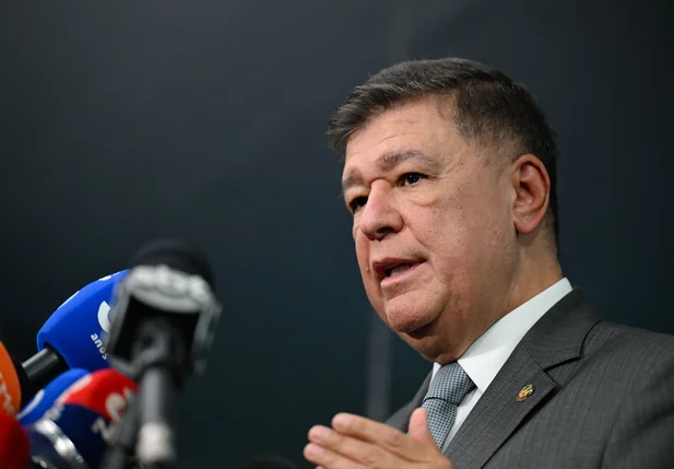 Presidente da CPMI do INSS, senador Carlos Viana