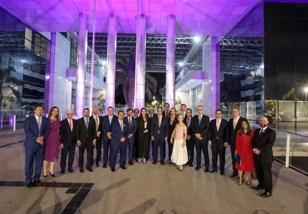 Presidente da OAB-PI participa de reunião no STF
