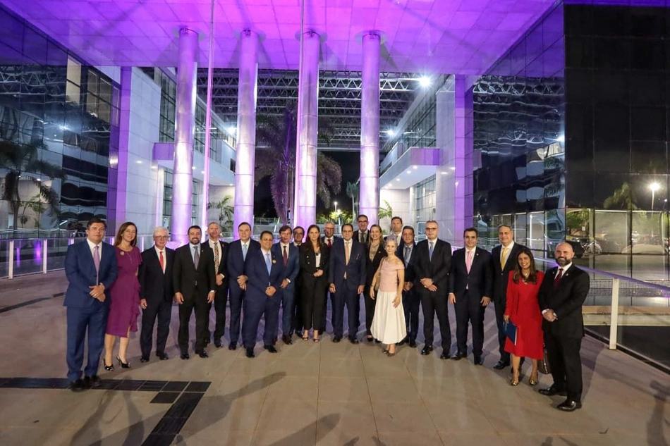 Presidente da OAB-PI participa de reunião no STF