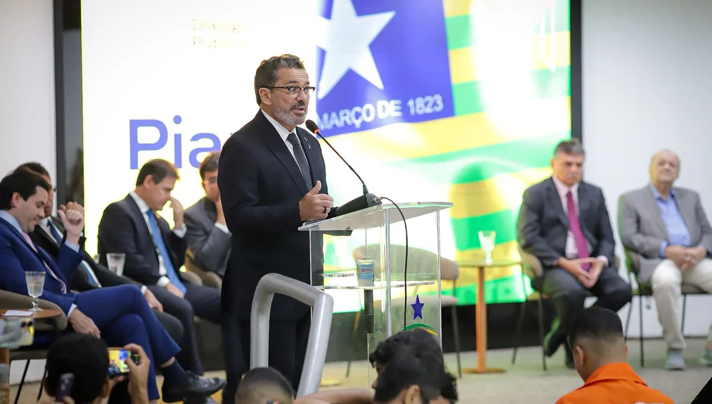Presidente do TCU, Vital do Rêgo Filho