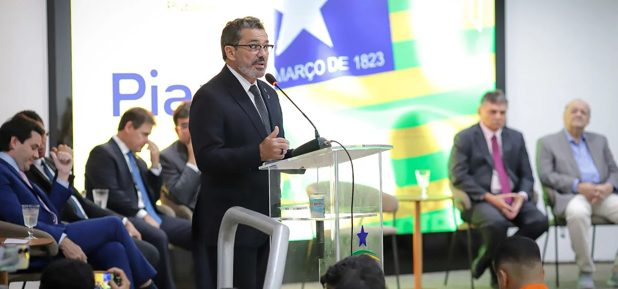 Presidente do TCU, Vital do Rêgo Filho
