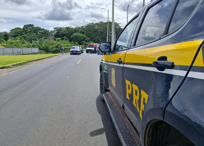 PRF atendeu ocorrência do acidente que matou médico