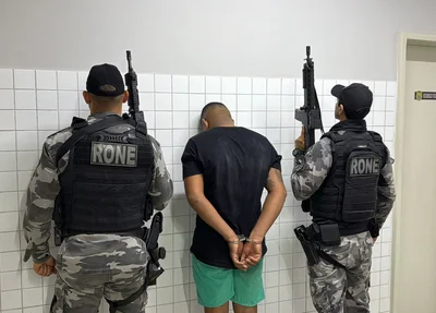 Prisão de W. R. S. S.