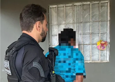Prisão do pai acusado de estupro ocorreu no residencial Dilma Rousseff