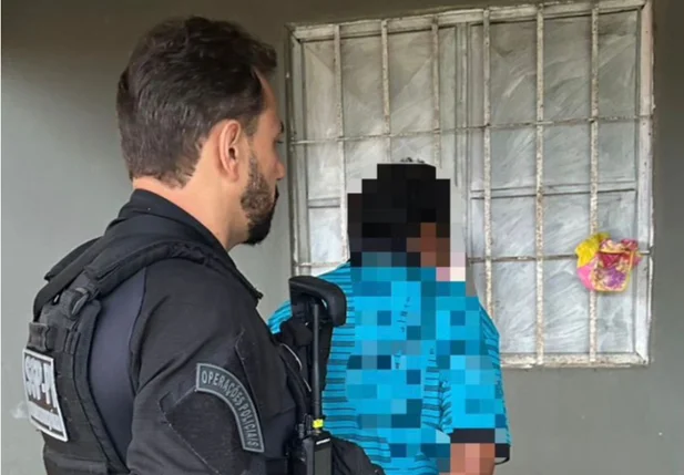 Prisão do pai acusado de estupro ocorreu no residencial Dilma Rousseff