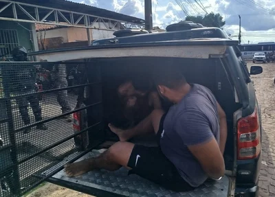 Prisões efetuadas pelos policiais do 11º BPM de Timon