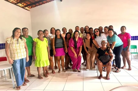 Programa União que Qualifica leva oportunidades à zona rural do município