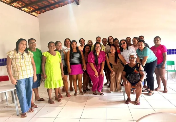 Programa União que Qualifica leva oportunidades à zona rural do município
