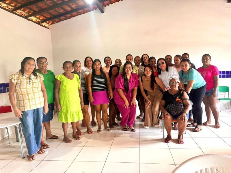 Programa União que Qualifica leva oportunidades à zona rural do município