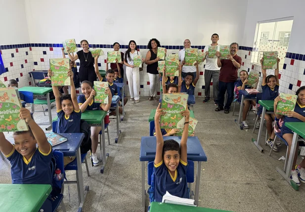 Projeto Borboleta fortalece a aprendizagem e valoriza a educação em Uruçuí
