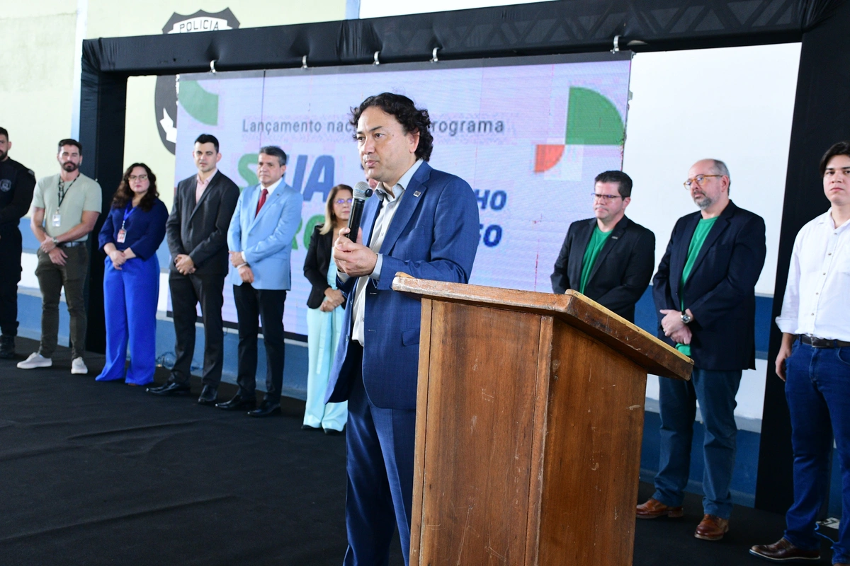 Projeto Seja Pro+ Trabalho e Emprego é lançado no Piauí pelo SESI e Sejus