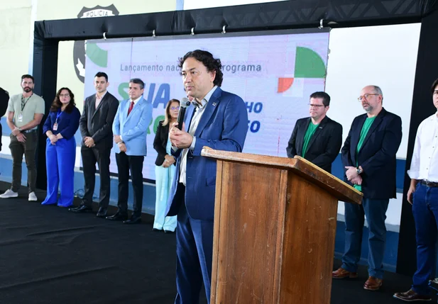 Projeto Seja Pro+ Trabalho e Emprego é lançado no Piauí pelo SESI e Sejus