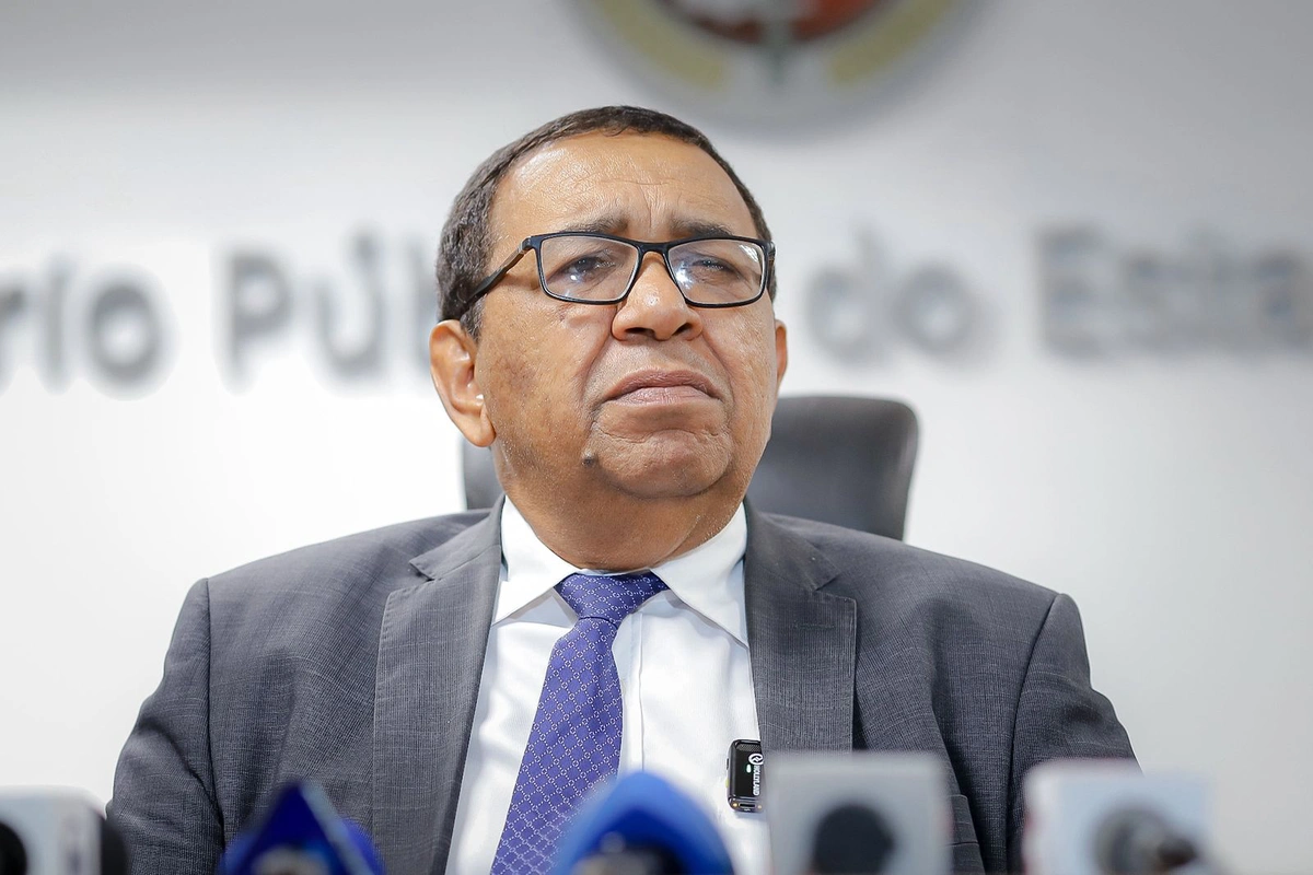 Promotor de Justiça Nivaldo Ribeiro