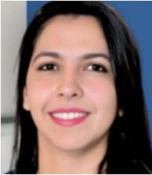 Psicóloga Vitória Figueiredo Barreto