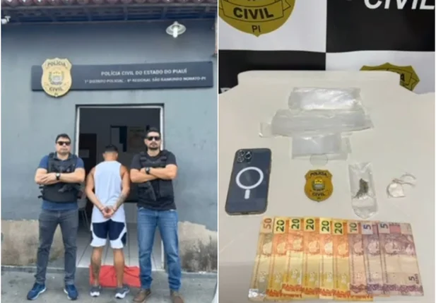 R. V. da S. L., vulgo “Rafinha”