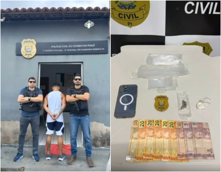 R. V. da S. L., vulgo “Rafinha”