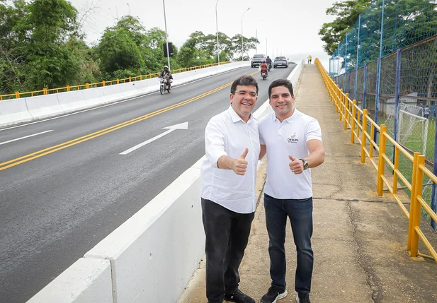 Rafael Fonteles e Leonardo Sobral