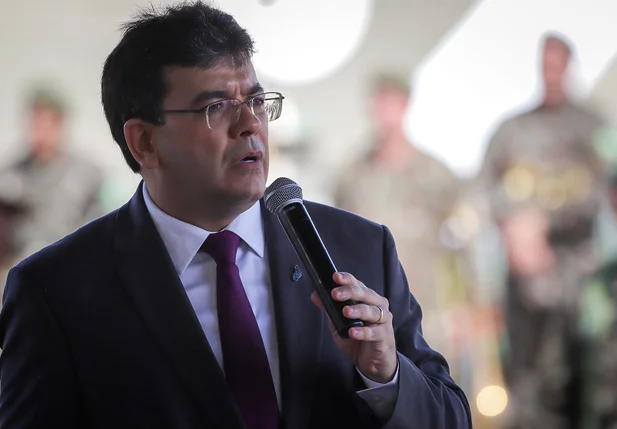 Rafael Fonteles, governador do Piauí