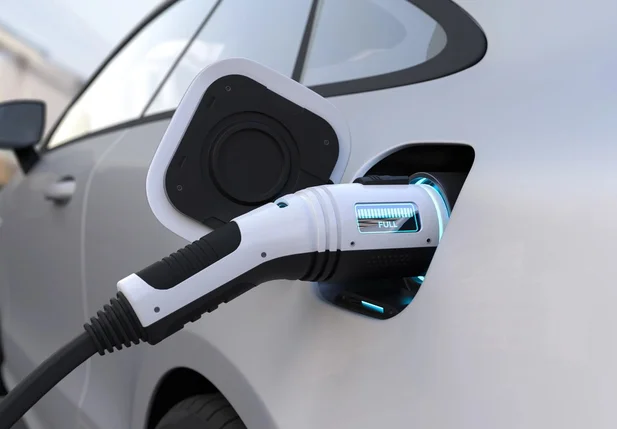 Recarga de carros elétricos