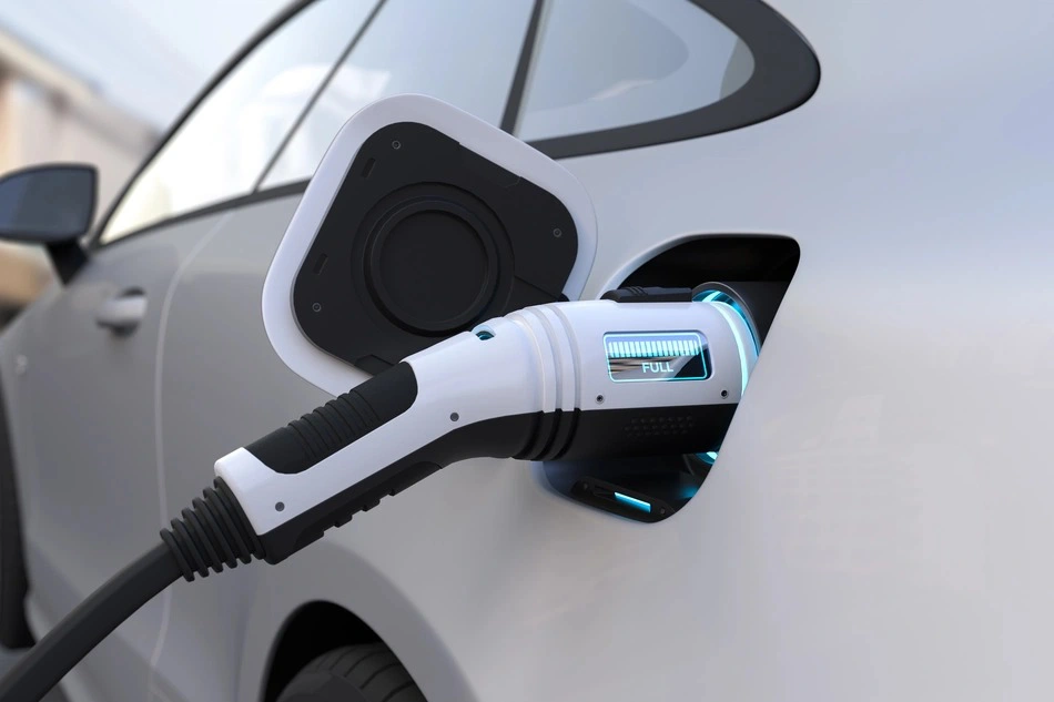 Recarga de carros elétricos